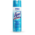 Lysol Disinfectant Spray, Aerosol, 19 fl oz, Fresh Scent, Bundle of 2 Each Q585