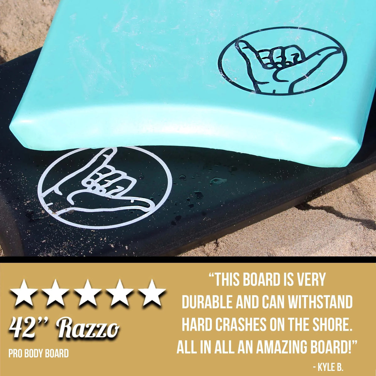 Razzo Pro Bodyboard K9613