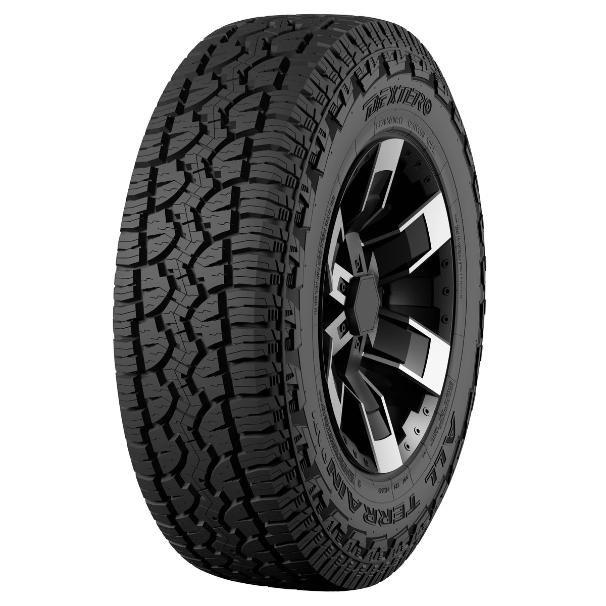 P235/75R15 108S All Terrain Tire F296729