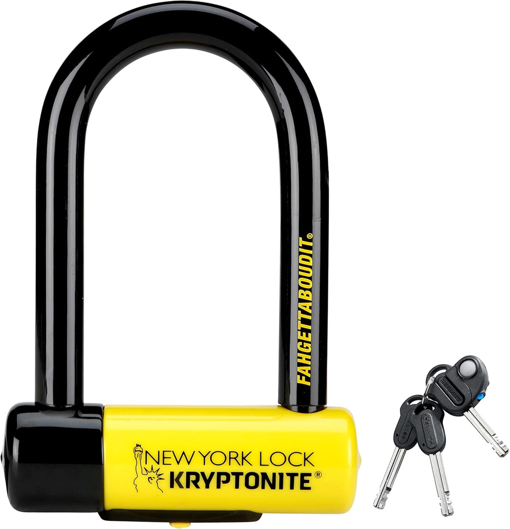 3.28 Feet Long 14mm Steel Chain Heavy Duty Anti-Theft Bicycle Chain Lock B897