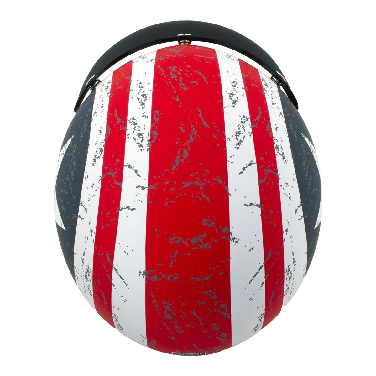 Large Open Face Motorcycle Helmet O973103