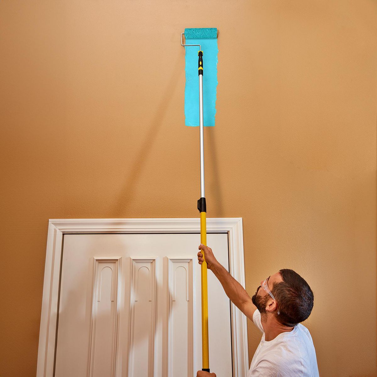9 in. Paint Roller Frame X867