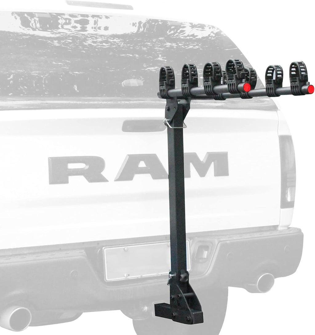 2 Bike Rack Hitch Mount Bicycle Racks for Trailer Hitch D636