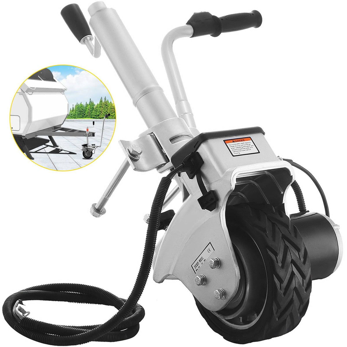 12V Electric Trailer Jack E89998