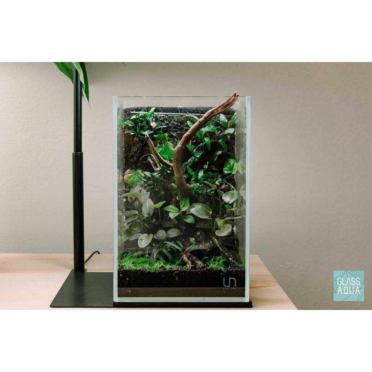 1.5 Gallon Ultra Clear Rimless Aquarium K352072