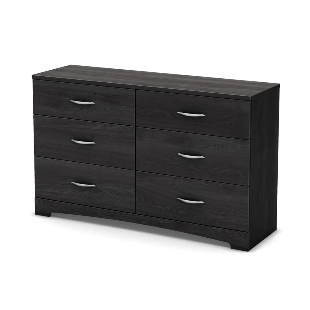 Gray Oak Dresser Q546392