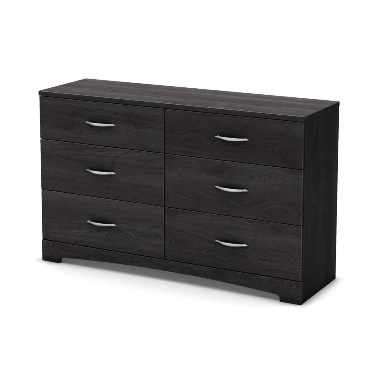 Gray Oak Dresser Q546392