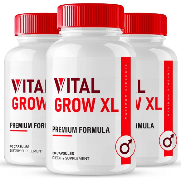 Men's Performance Pills (3 Pack) F4141