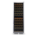 24 In. Built-In 160 Bottle Dual Zone Wine Cooler F9620