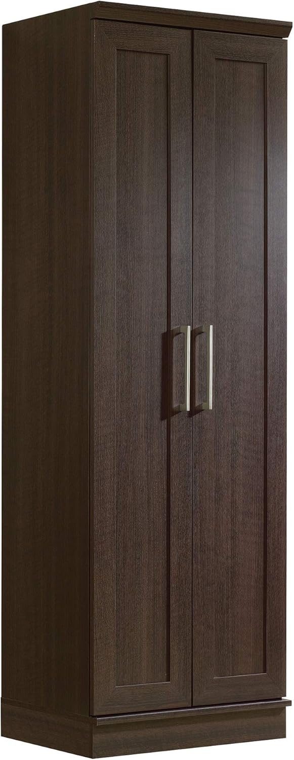 Soft White Storage Cabinet K296994