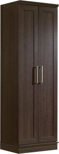Soft White Storage Cabinet K296994