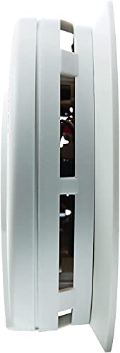 10-Year Battery Powered Smoke Detector with LED Warning Light J898