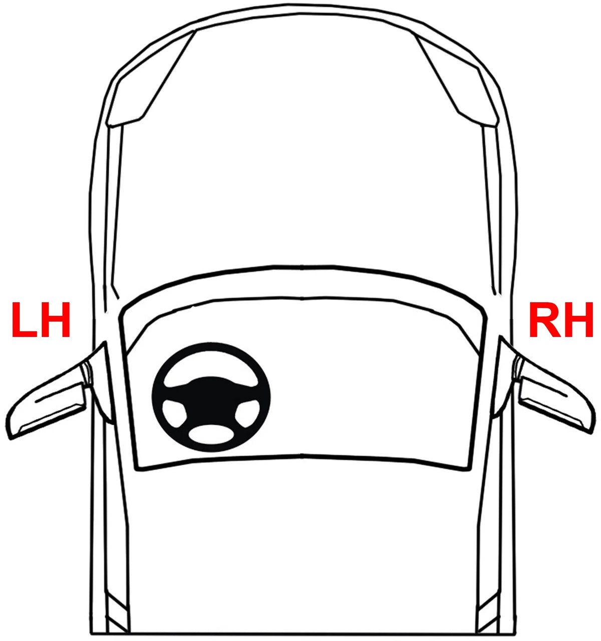 Window Regulator Front Left Driver With Motor G507471