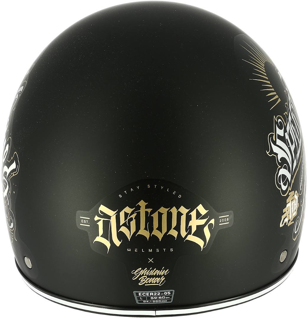 Black Jet Helmet N912