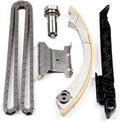 Timing Chain Kit for Chevy Cavalier Cobalt Equinox HHR Malibu 2.0L 2.2L 2.4L 2002-2005 Pack of 2 Q159367