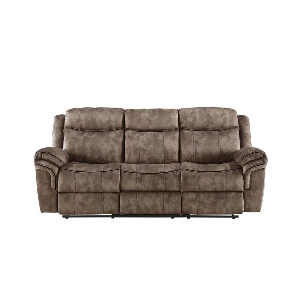 Velvet Reclining Chocolate M970746