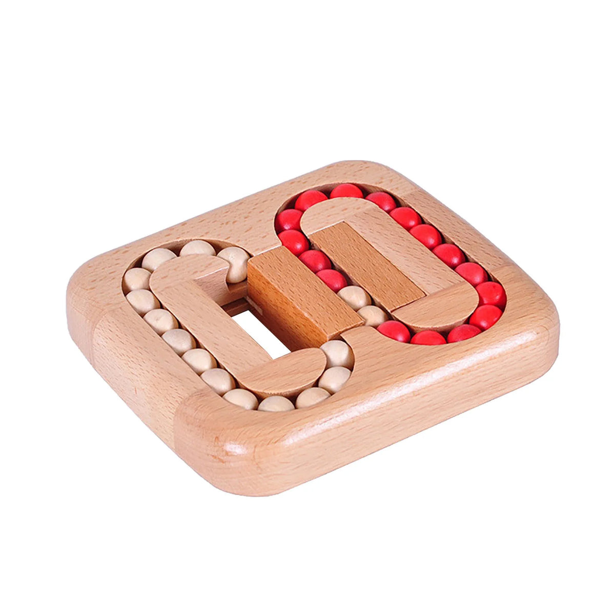 Wood Maze Table Educational Toy O830
