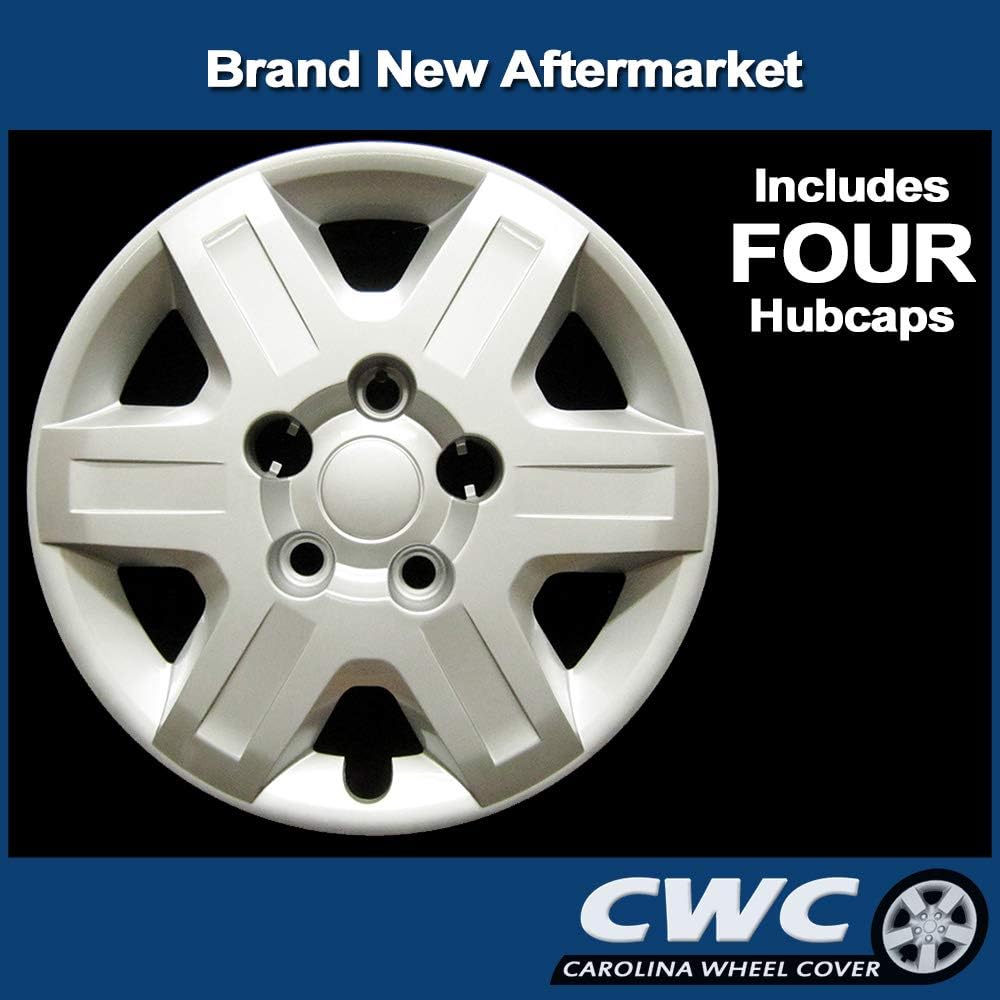 16-inch Wheel Cover 4 Pieces Pack of 2 V107
