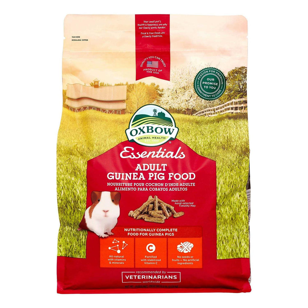 Adult Guinea Pig Food V437
