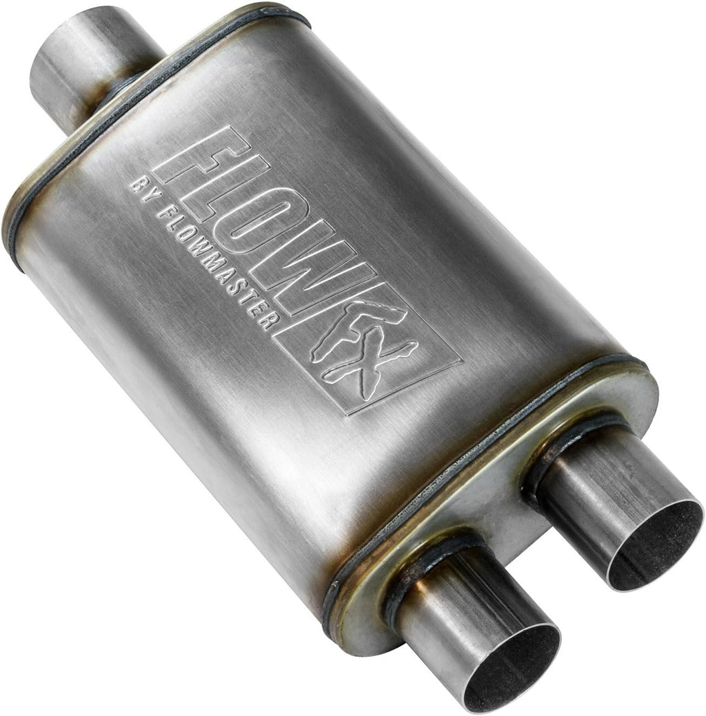 Brushed Exhaust Muffler L941