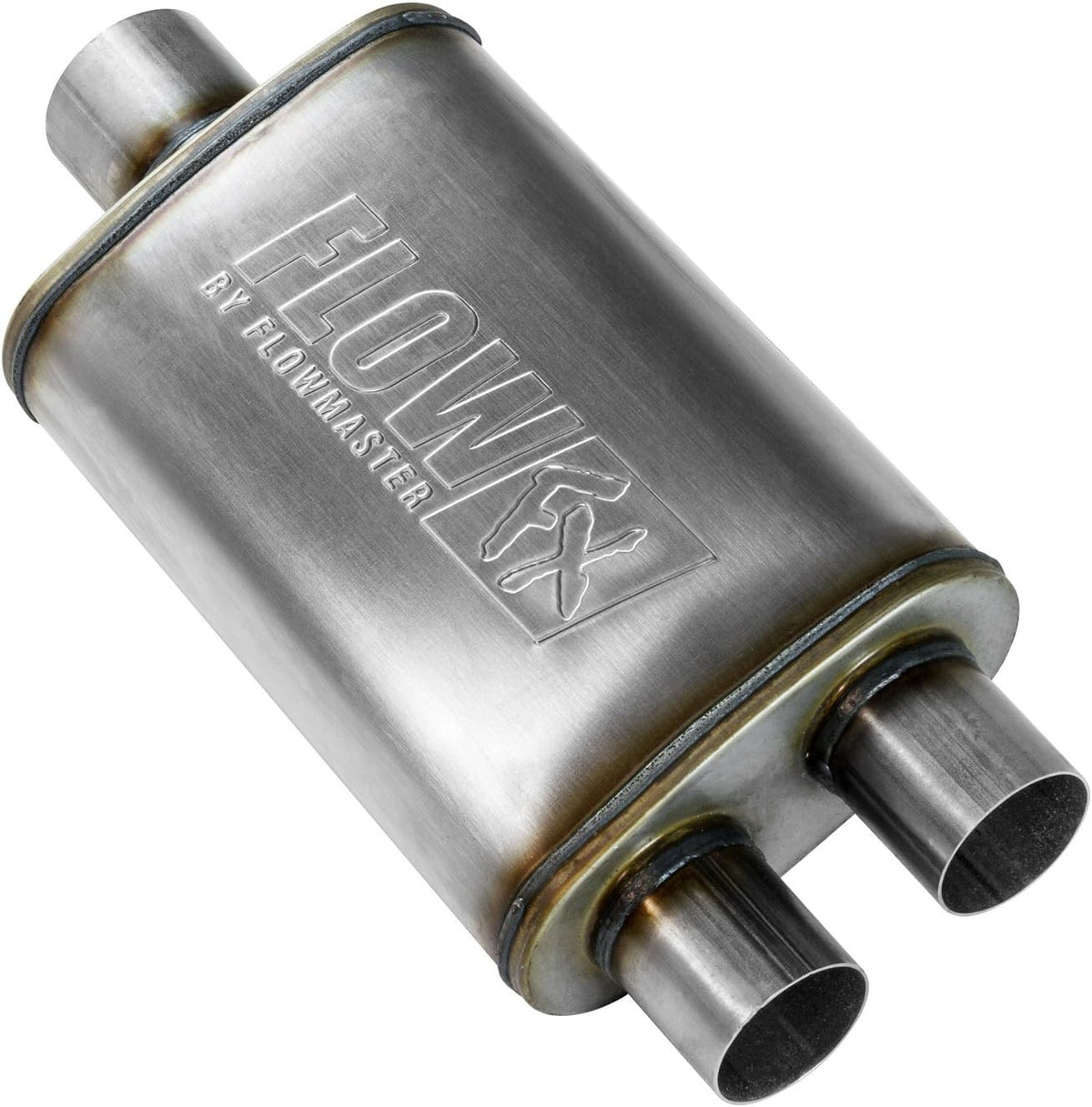Brushed Exhaust Muffler L941