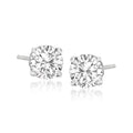 2.00 ct. t.w. Diamond Stud Earrings in 14kt White Gold U524181