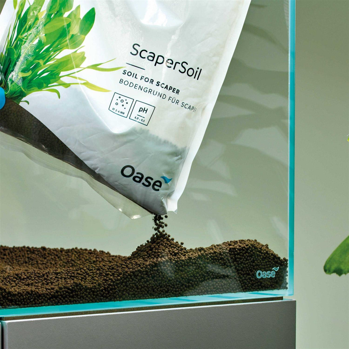 Aquarium Soil S707