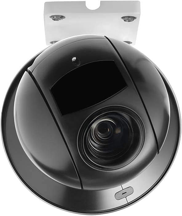 4K Ultra HD Indoor / Outdoor Security Camera with 25x Optical Zoom J6812