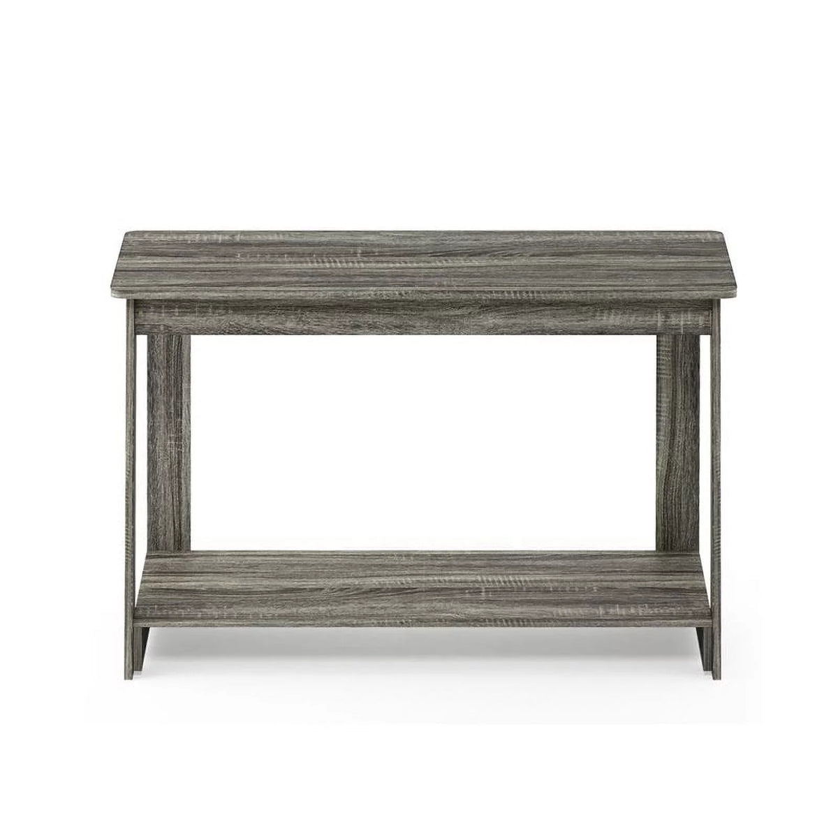French Oak Grey TV Stand W7780