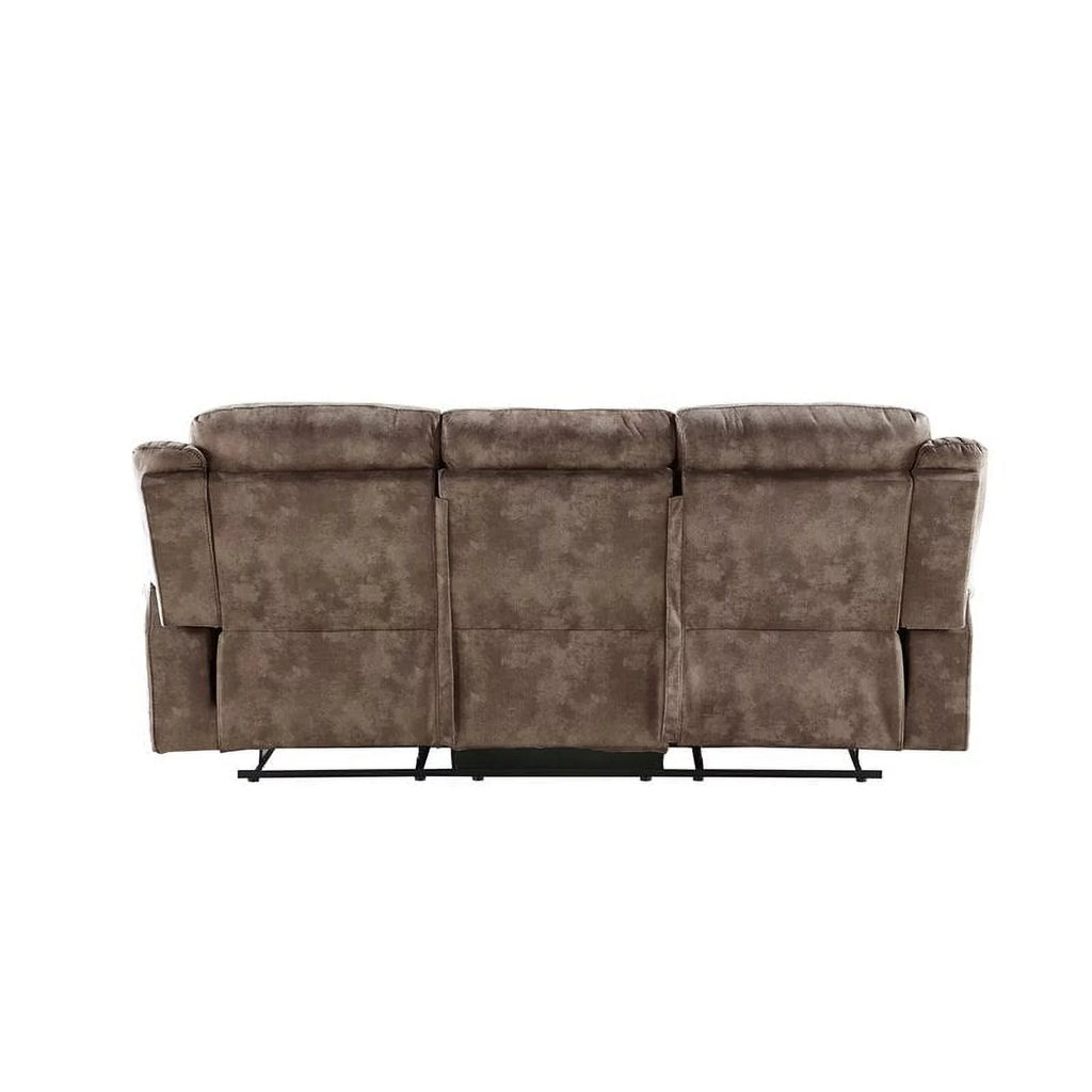 Velvet Reclining Chocolate M970746