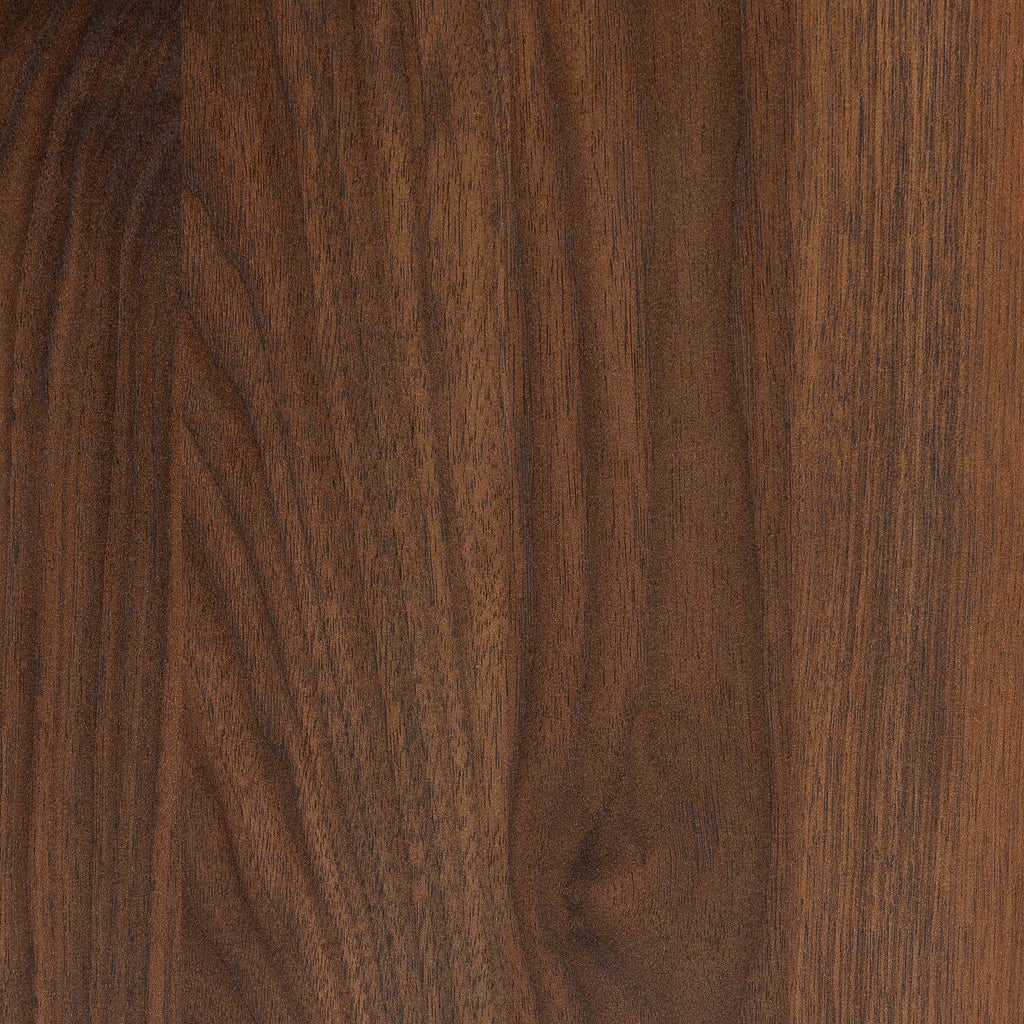 Walnut Brown Wood Storage Cabinet T867797