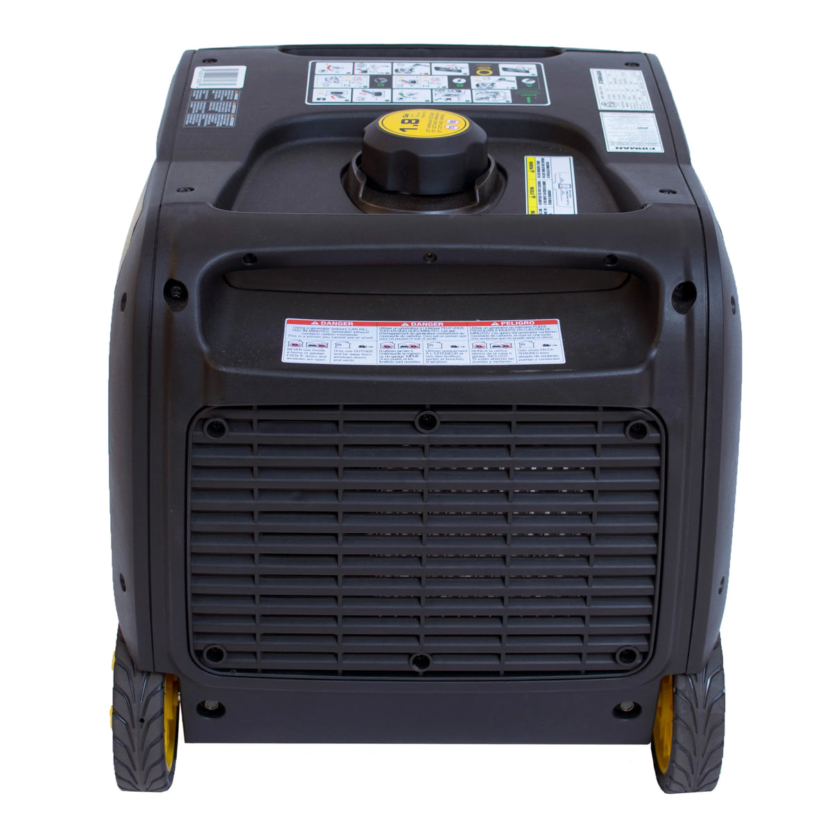 3300/3000 Watt Gas Remote Start Inverter Generator with USB A145