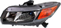 Headlight Assembly for Honda Civic Hybrid 2012 F916927