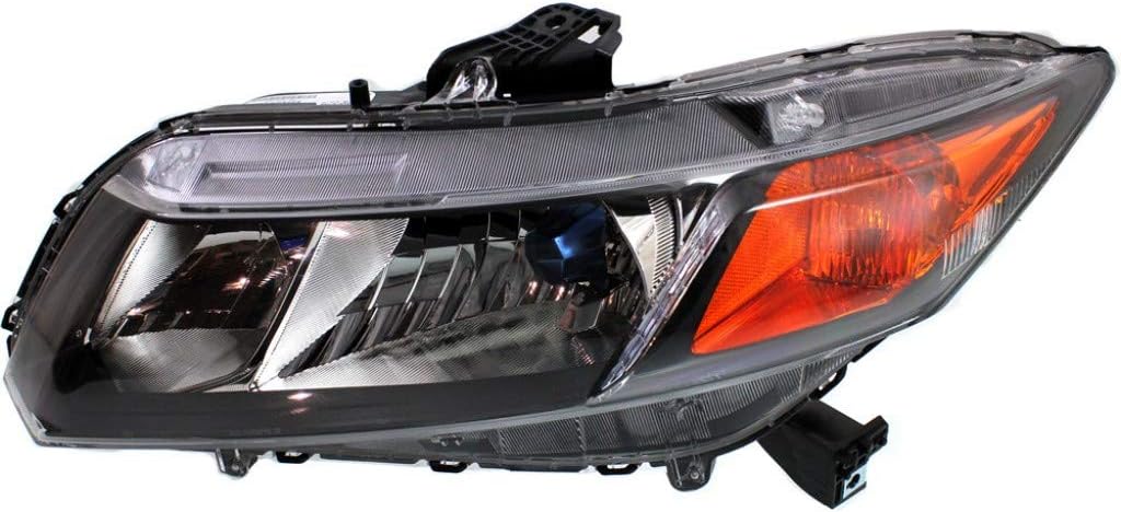 Headlight Assembly for Honda Civic Hybrid 2012 F916927
