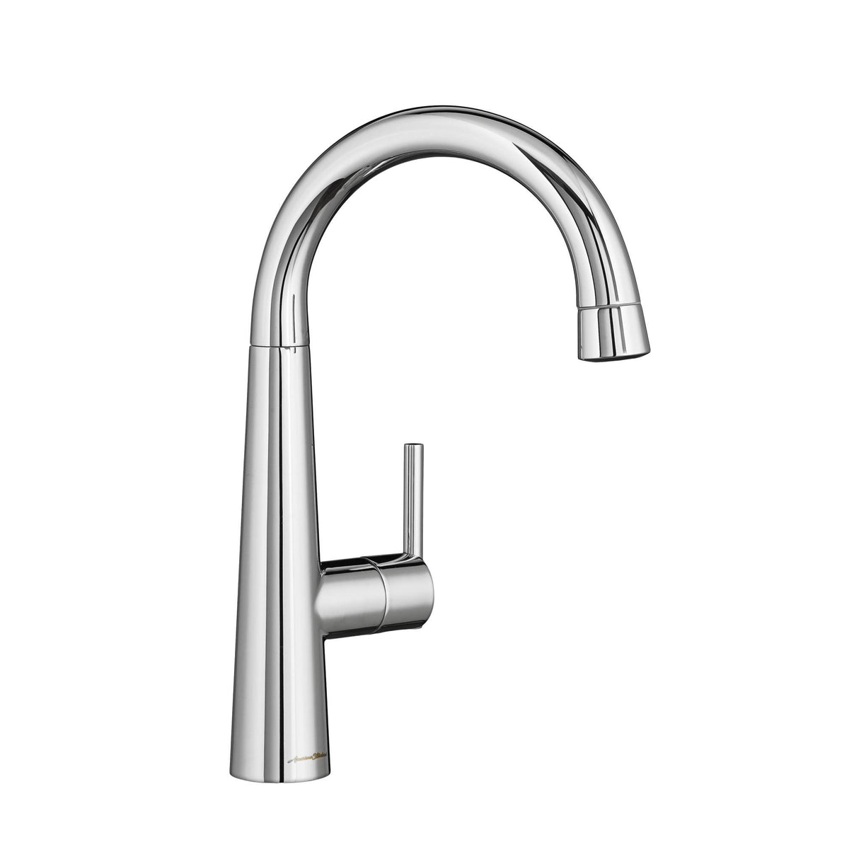 Polished Chrome Pull-Down Bar Faucet S7402