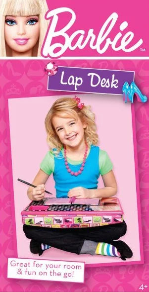 Barbie Lap Desk P894