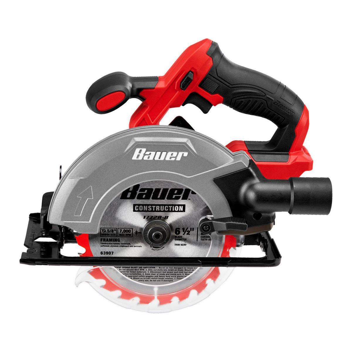 6-1/2 in. Cordless Circular Saw K709