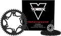 Black Racing Sprocket Kit S872