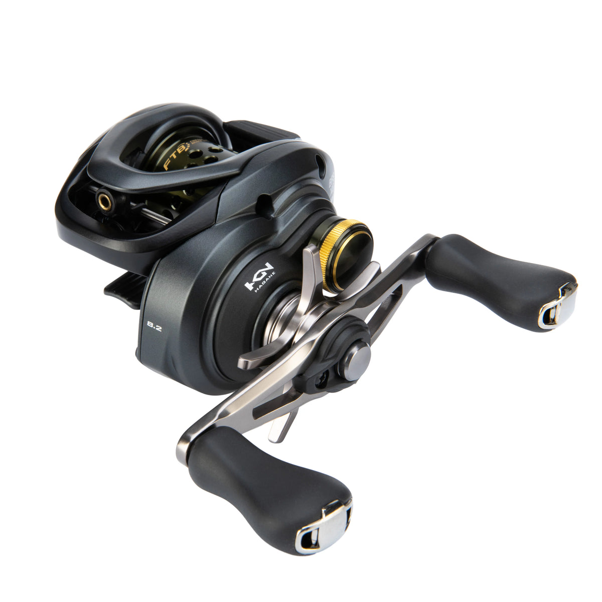 Low Profile Fishing Reel B83669