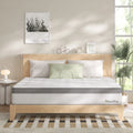 12" Gel Memory Foam Pocket Spring Hybrid Mattress Queen Size P541
