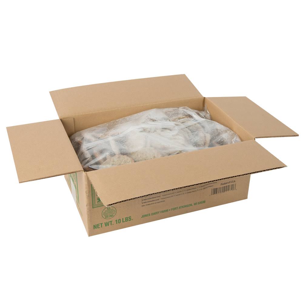 1.5 oz All Natural Sausage Patty B56995