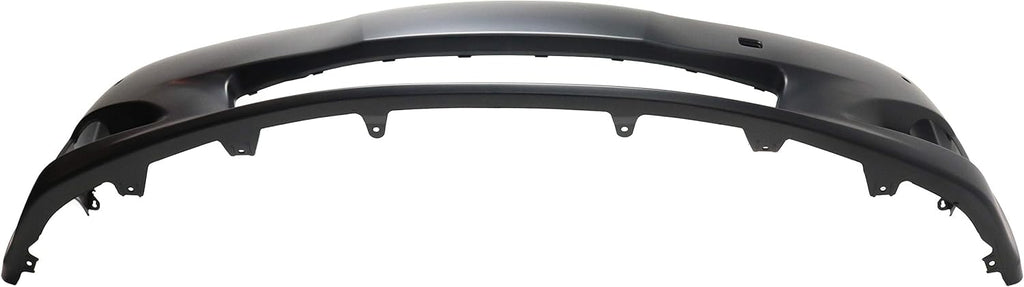 Front Bumper Cover Primed with PAS holes and Pre-Collision System K4796
