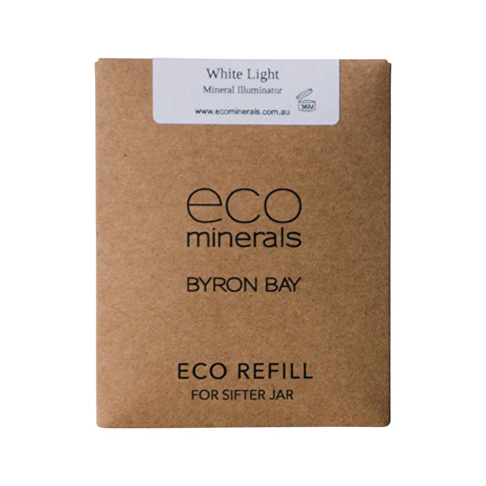 Mineral White Light Refill 3g O81157