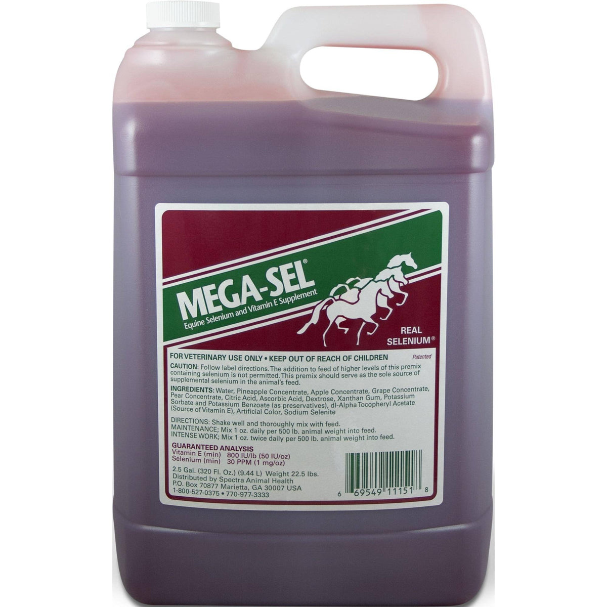 2.5 Gallon B709