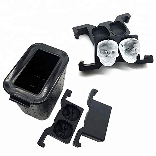 Ice Skull Maker P692