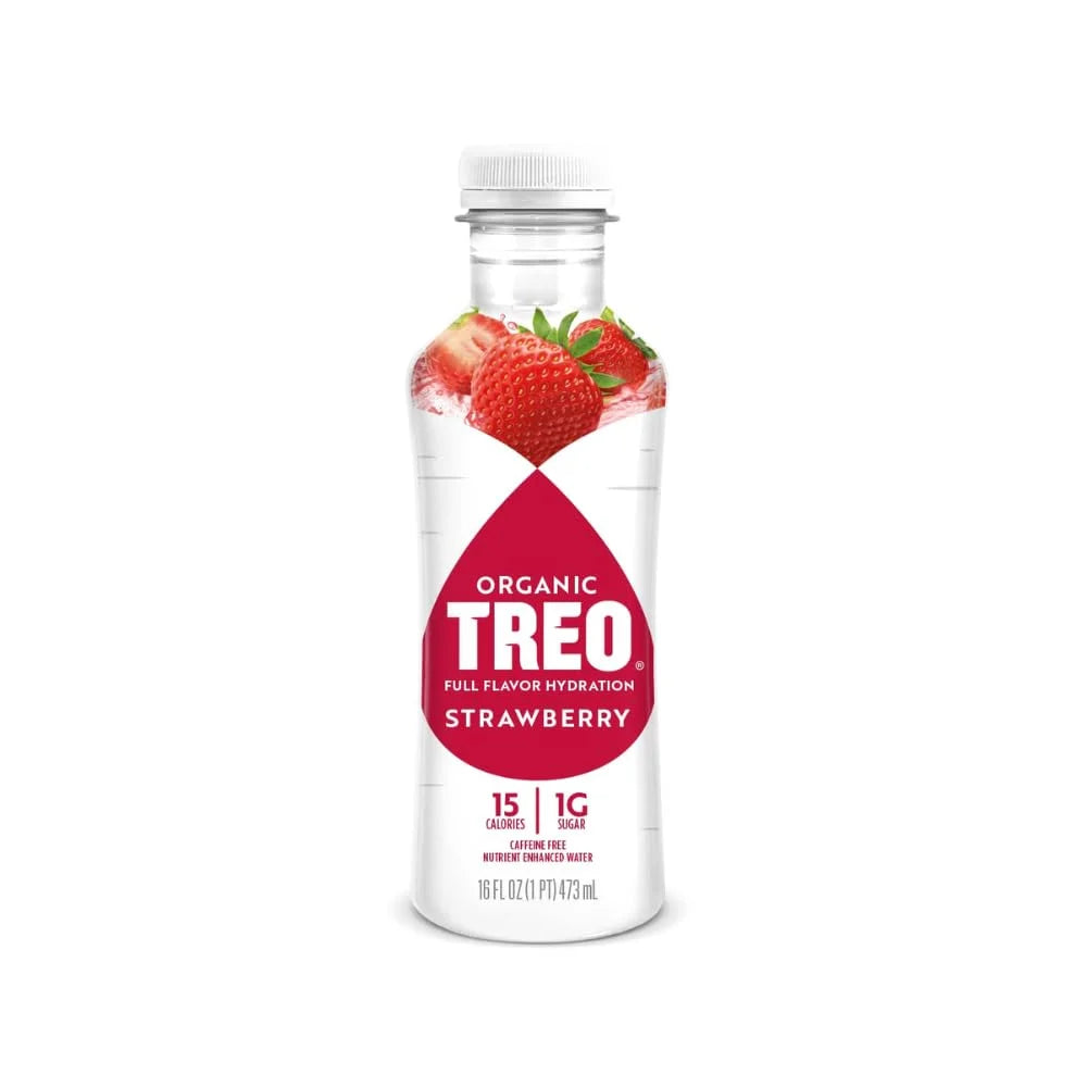 Organic Fruit & Birch Water Drink Variety Pack, 16 fl Oz (Pack of 6) L639