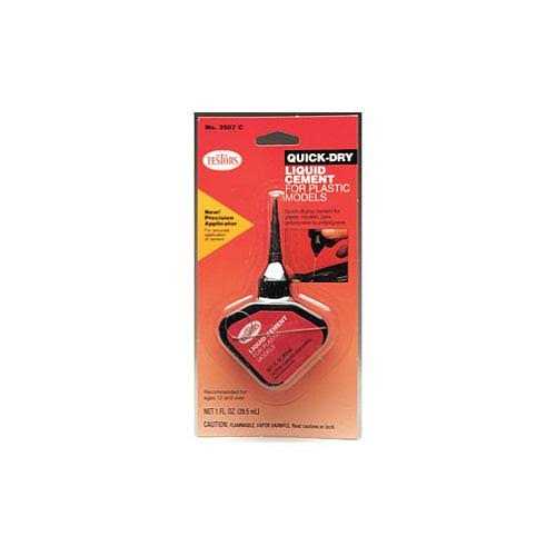 Liquid Cement For Plastics X27905