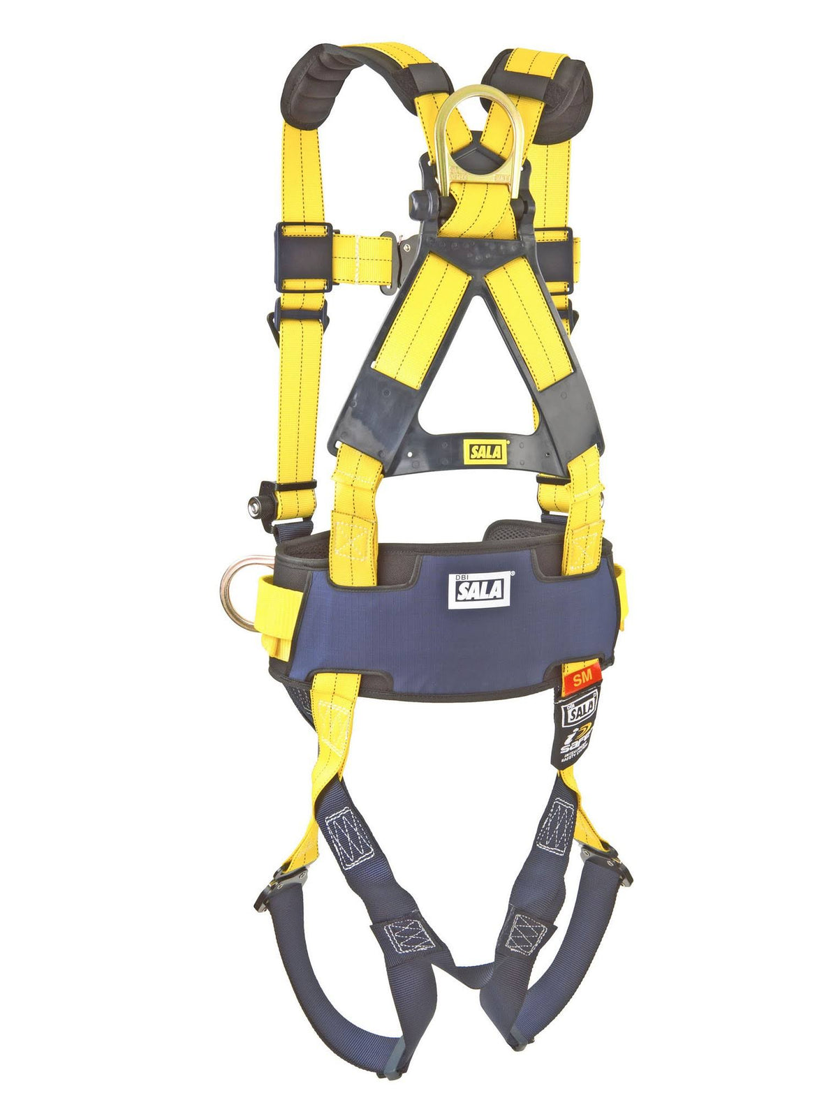 Construction Style Positioning Harness I39827