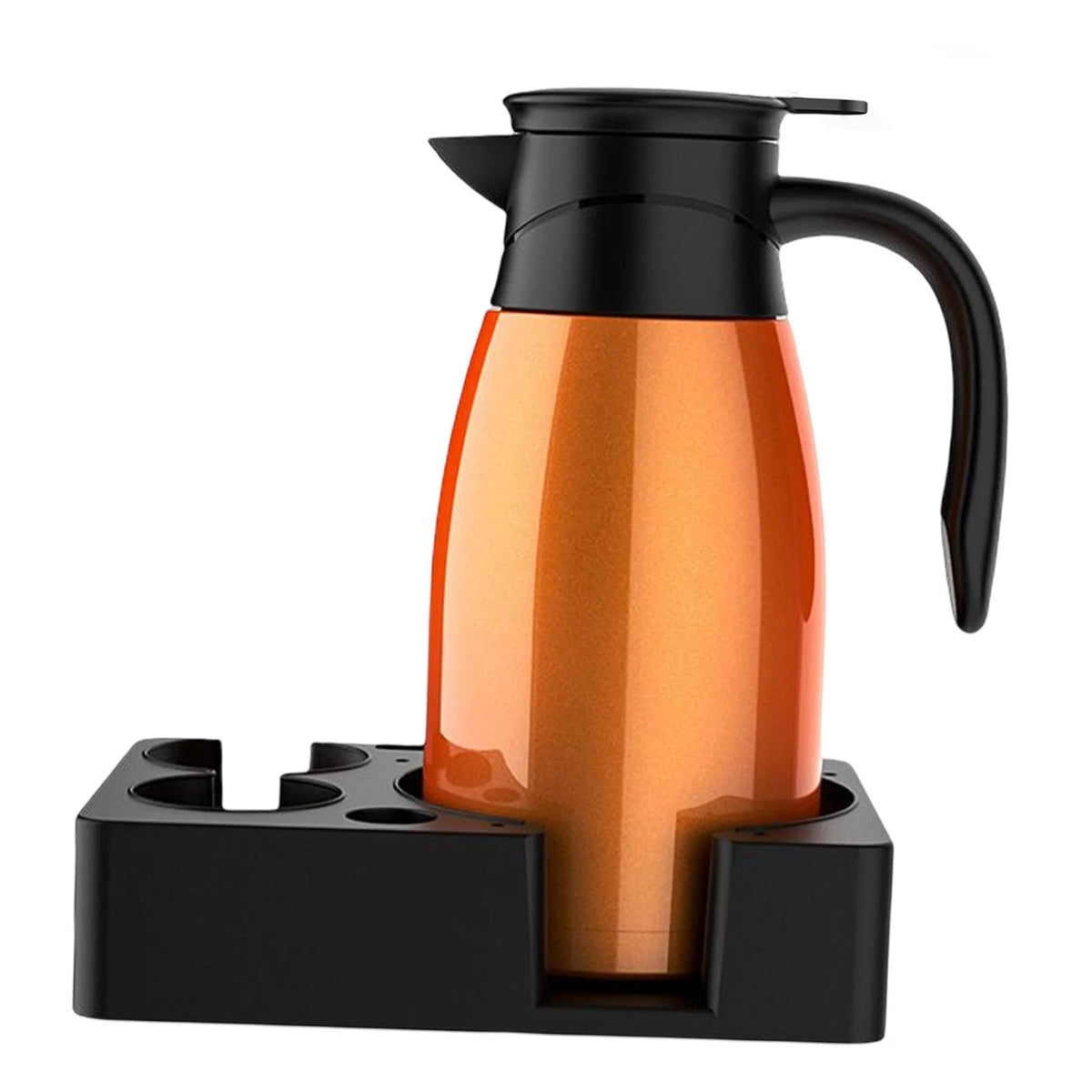 24V Orange Insulated Car Kettle P532328