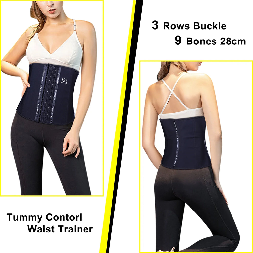 Corset Waist Trainer Body Shaper Shapewear S1071